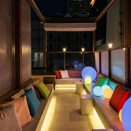 Hotel The Grandee Shinsaibashi Osaka Exterior photo